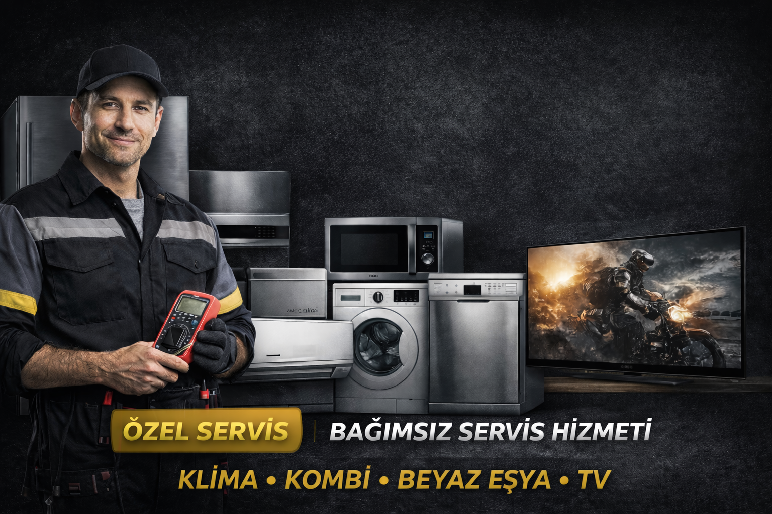 Menderes Siemens Servisi